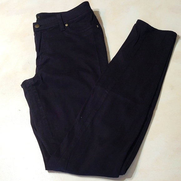 Genetic Denim The Shane Black Jeans - Picture 2 of 9